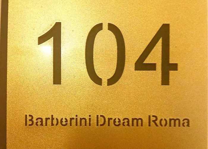 Guest house Barberini Dream