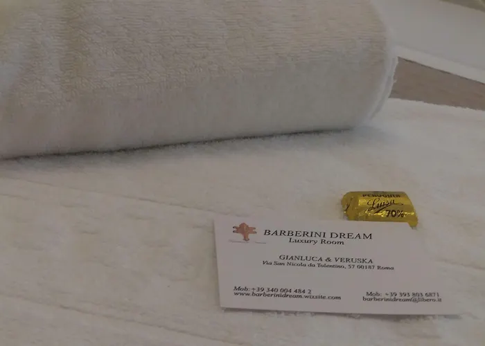 Barberini Dream Guest house Rome