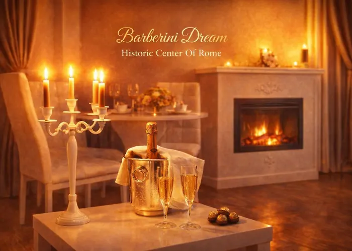 Guest house Barberini Dream