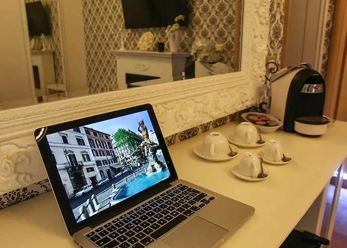 Barberini Dream 4* Rome